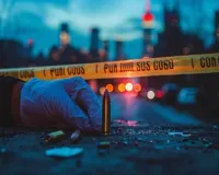 पति की हथौड़े से कुचलकर हत्या, 22 दिन के मासूम को शव के पास छोड़ा, फिर ट्रेन से कटकर दी जान