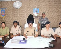 झारखंड में बड़ा एक्शन: बोकारो में 28 पुलिसकर्मी सस्पेंड, अभियुक्त से सांठगांठ का आरोप