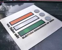 पश्चिम बंगाल में छिटपुट हिंसा के बीच दोपहर 1 बजे तक 61.11% मतदान