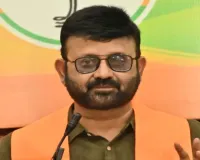 कोषागार घोटाले को दबाने की साज़िश का आरोप, भाजपा प्रवक्ता प्रतुल शाहदेव ने सरकार पर साधा निशाना