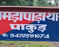  Pakur News: साप्ताहिक हाट से दिन दहाड़े बाइक चोरी, थाने मे दी लिखित आवेदन