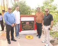 हिंडाल्को मुरी की ‘तोरांग वाटिका’ पहल: रेड मड भूमि बनी हरित बायो-पार्क