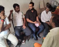 सिरसिया पहुंच पीड़ित परिवार से मिले जयराम महतो, पायल कुमारी मामले में निष्पक्ष जांच व दोषियों की गिरफ्तारी की उठाई मांग