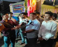 जमुआ में खुला ‘एजे मैरिज गार्डन’, शादी समारोहों के लिए मिला भव्य वेडिंग डेस्टिनेशन