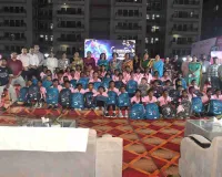 पीवीयूएनएल ने शुरू किया बड़ा मिशन: 50 बालिकाओं का भविष्य होगा अब सुरक्षित और उज्ज्वल
