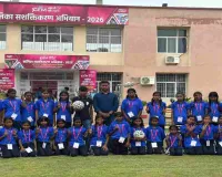 संघर्ष से सफलता तक: फुटबॉलर दिव्यानी लिंडा ने GEM बालिकाओं को किया प्रेरित