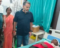 गिरिडीह में भीषण सड़क हादसा, तेज रफ्तार ट्रक ने 13 वाहनों को रौंदा; पांच की मौत