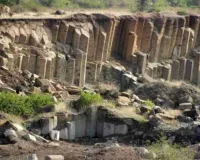 राजस्थान के मिश्रोली में मिला करोड़ों साल पुराना भू-विरासत का खजाना