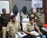 Deoghar News: ब्राउन शुगर के साथ दो तस्कर गिरफ्तार, मोहनपुर पुलिस की कार्रवाई में 8.43 ग्राम नशीला पदार्थ बरामद