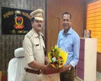 Hazaribagh News: बरही को मिले नए SDPO, राधा प्रेम किशोर ने संभाला पदभार