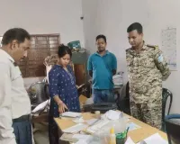 Pakur News: गनपुरा स्कूल में बड़ी चोरी: ऑफिस से नगदी और टैबलेट लेकर फरार चोर