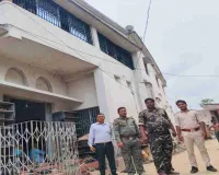 बकरीद के दूसरे दिन भी पाकुड़ में कायम रहा अमन-चैन, कड़ी सुरक्षा में अदा हुई जुम्मे की नमाज