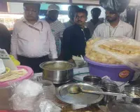गिरिडीह में बड़ा एक्शन! 32 दुकानों की जांच, 7 पर हुई कार्रवाई