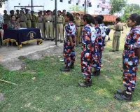 कोडरमा में थल सेना कैंप चयन प्रक्रिया संपन्न, कैडेट्स ने दिखाया उत्कृष्ट प्रदर्शन