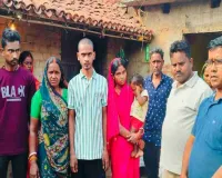 45 दिन कोमा में रहने के बाद दुबई से जिंदा लौटा राकेश, गांव में खुशी की लहर