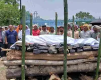 Ramgarh News: जनगणना कार्य के दौरान सहायक अध्यापक मटुकलाल महतो की लू लगने से मौत
