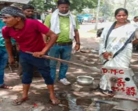 Dhanbad News: भीषण गर्मी में लोगों को राहत, वार्ड-5 में युद्ध स्तर पर सुधारे जा रहे चापाकल