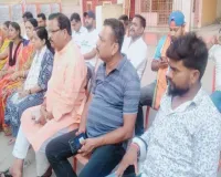 भाजपा का बड़ा आंदोलन एलान: 9 मई को पाकुड़ में विशाल जुलूस और प्रदर्शन