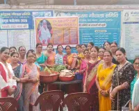 Koderma News: अधिक मास में भक्ति और सेवा का संगम, गुरु कृपा शांति भवन में विशेष आयोजन