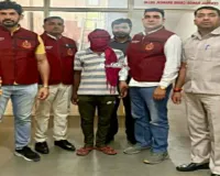 दोस्त की गला दबाकर हत्या, शव जंगल में फेंका; दिल्ली में आरोपी गिरफ्तार