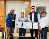 DPIIT और चैंबर इंडिया के बीच MoU पर हस्ताक्षर