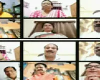 सात समंदर पार बंधी काव्य की डोर: साहिबगंज से सऊदी तक गूंजा 'वंडरफुल वर्ल्ड ऑफ पोएट्स' का तराना