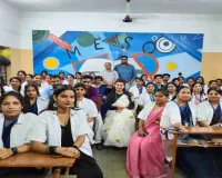 अंतरराष्ट्रीय नर्स दिवस पर जमशेदपुर में नर्सों को सम्मान, संस्कृति फाउंडेशन का विशेष आयोजन