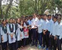 गिरिडीह कॉलेज में संथाली पीजी की मांग तेज, मंत्री सुदिव्य कुमार सोनू ने दिया आश्वासन