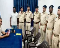 बोकारो साइबर थाना में डीएसपी का औचक निरीक्षण, पुलिस अधिकारियों में मचा हड़कंप