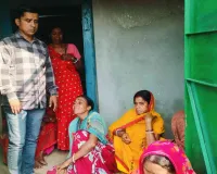 विष्णुगढ़ के प्रवासी मजदूर की कर्नाटक में मौत, परिवार में मातम