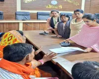 Bokaro News: जनता दरबार में डीडीसी ने की सुनवाई, त्वरित निष्पादन के दिए निर्देश