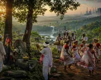 भारत की पहली सभ्यता आदिवासी थी, “वनवासी” राजनीति से सरना अस्मिता पर खतरा