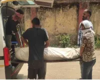 बेटी ने कमरे में देखा पिता का शव, जुगसलाई में कारोबारी की खुदकुशी से सनसनी