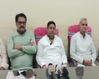 बांसजोड़ा हिंसा मामले में कांग्रेस का पलटवार, सांसद ढुल्लू महतो पर साधा निशाना