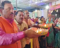 संत की पहचान – जो ईश्वर का दर्शन करवाए: साध्वी सुनीता भारती