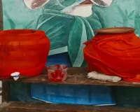 डीसी के निर्देश पर शहर से गांव तक खुले प्याऊ केंद्र, चौक-चौराहों पर मिल रहा ठंडा पानी