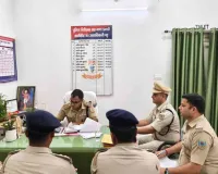 Bokaro News: बकरीद से पहले एक्शन मोड में पुलिस अधीक्षक, बालीडीह थाना में औचक निरीक्षण