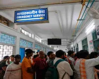 साहिबगंज सदर अस्पताल में डॉक्टर गायब, भूखे पेट घंटों भटकती रही गर्भवती महिला
