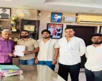 हजारीबाग में एनएसयूआई का बड़ा कदम, कुलपति से की छात्र समस्याओं पर वार्ता