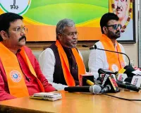 स्वास्थ्य विभाग में घोटाले और एंबुलेंस खरीद में भारी अनियमितता, CBI जांच की मांग: बाबूलाल मरांडी
