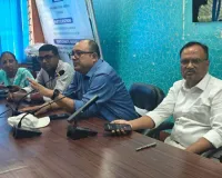 रांची में एनीमिया मुक्त भारत कार्यक्रम की समीक्षा, स्वास्थ्य कर्मियों को दिए सख्त निर्देश