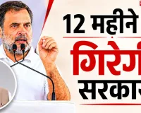 '12 महीने में गिर जाएगी मोदी सरकार?' राहुल गांधी के दावे पर मचा घमासान, जानें कितना दम