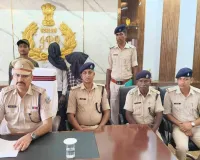 48 घंटे में अज्ञात हत्याकांड का खुलासा, जंगल में मिले शव मामले में दो आरोपी गिरफ्तार