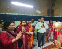 Ranchi News: मोराबादी यज्ञ बाबा आश्रम में गंगा दशहरा और बड़े मंगलवार पर भव्य धार्मिक आयोजन