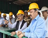 Dhanbad News: बीसीसीएल सीएमडी मनोज कुमार अग्रवाल का सिजुआ एरिया-5 दौरा, अवैध खनन पर सख्त बयान