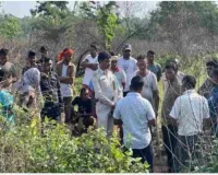 हाथी का कहर! 50 वर्षीय ग्रामीण को कुचला, गुस्साए लोगों ने किया सड़क जाम