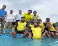 जसीडीह में ‘शिवाल्या वाटर पार्क’ बना समर हॉटस्पॉट, स्वच्छ जल और बेहतर सुविधाओं से पर्यटकों को कर रहा आकर्षित