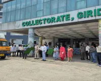 गिरिडीह में फूड सेफ्टी व्हीकल रवाना, अब ठेला-खोमचा के खाने की होगी जांच