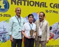 डीपीएस बोकारो के राघव बने नंबर-1 बाल वैज्ञानिक, सात राज्यों के विद्यार्थियों को पछाड़ा