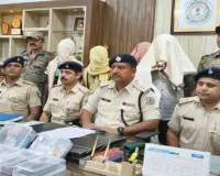 Bokaro News: पुलिस ने चंद्रपुरा गृहभेदन कांड का किया उद्भेदन, चार आरोपी गिरफ्तार